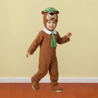 disfraz oso yogi talla 3